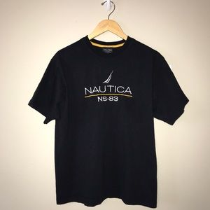 Nautica tee shirt :)